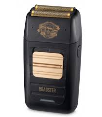 AFEITADORA SHAVER NEGRA ROADSTER CAPTAIN COOK