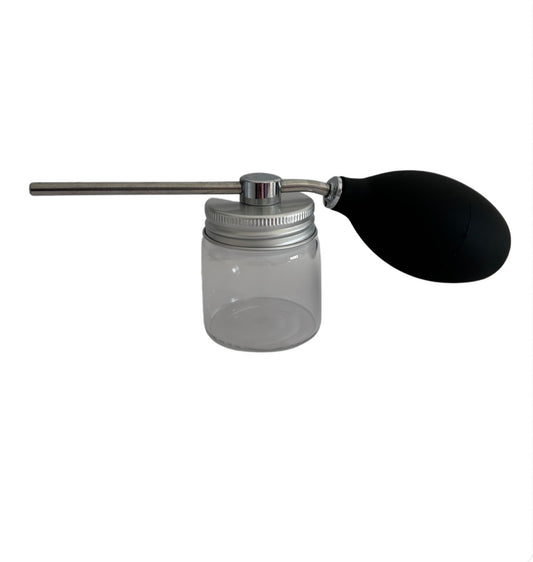 PULVERIZADOR DE VIDRIO