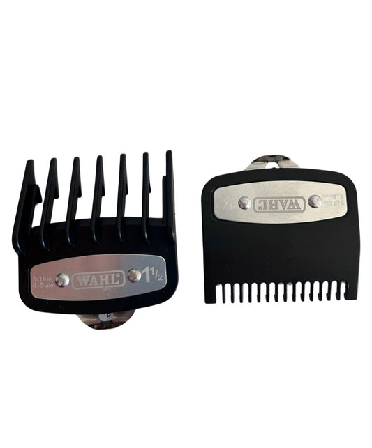 COMBO PEINECILLOS MAQUINA WAHL