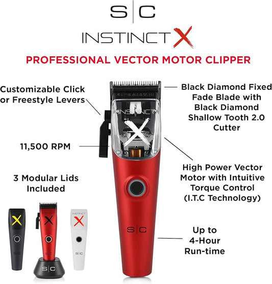 STYLECRAFT CLIPPER INSTINCT-X