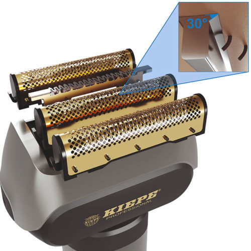 KIEPE Smooth Afeitadora Profesional
