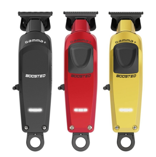 GAMMA+ Boosted Trimmer