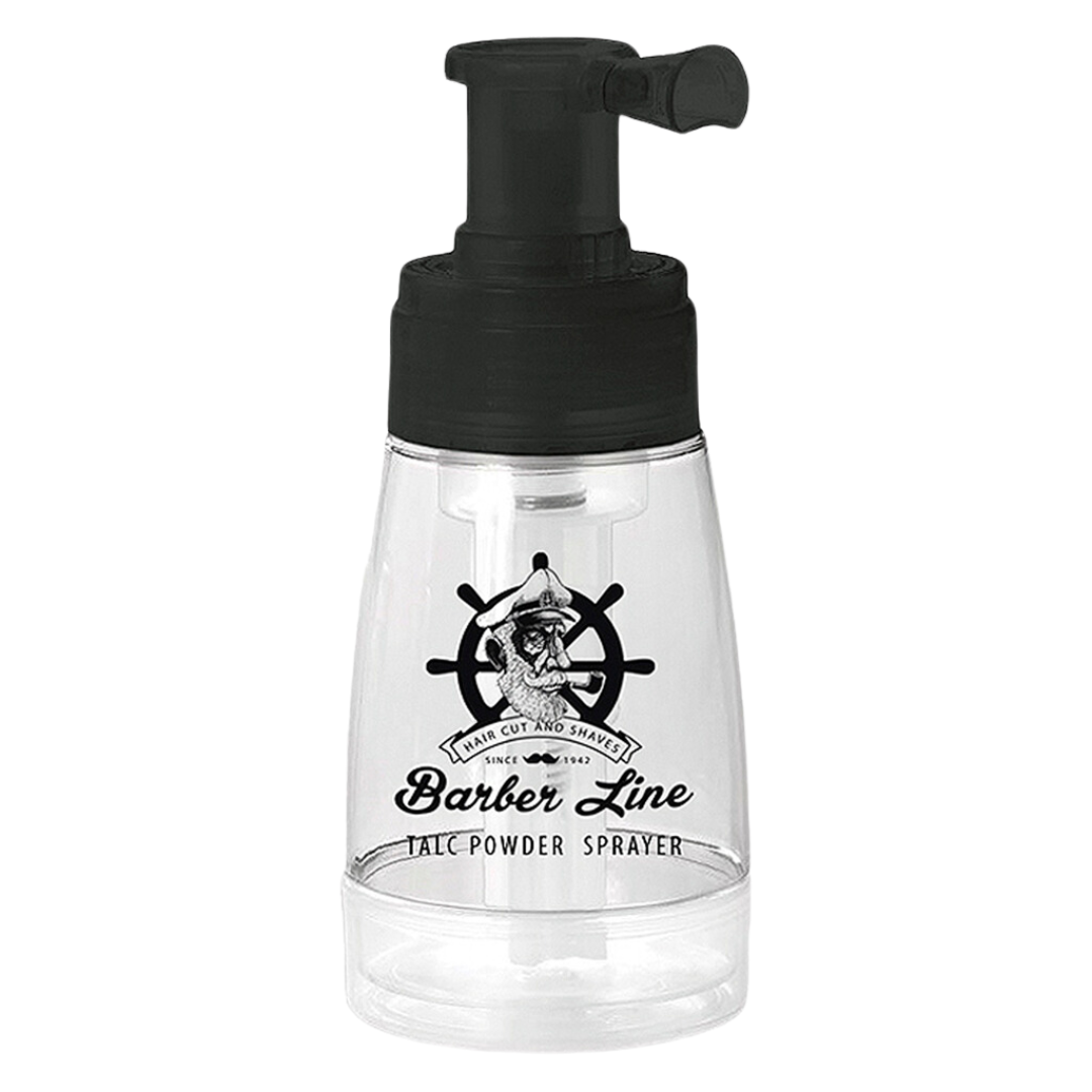 Barber Line Dispensador De Talco