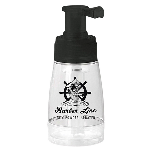 Barber Line Dispensador De Talco