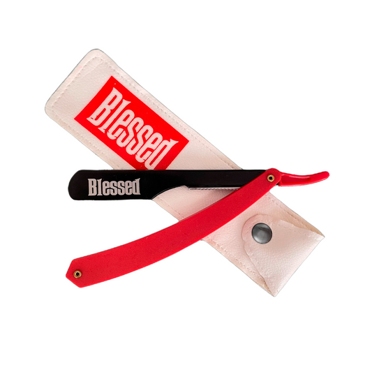 NAVAJA CARRIL MANGO PLASTICO – BLESSED