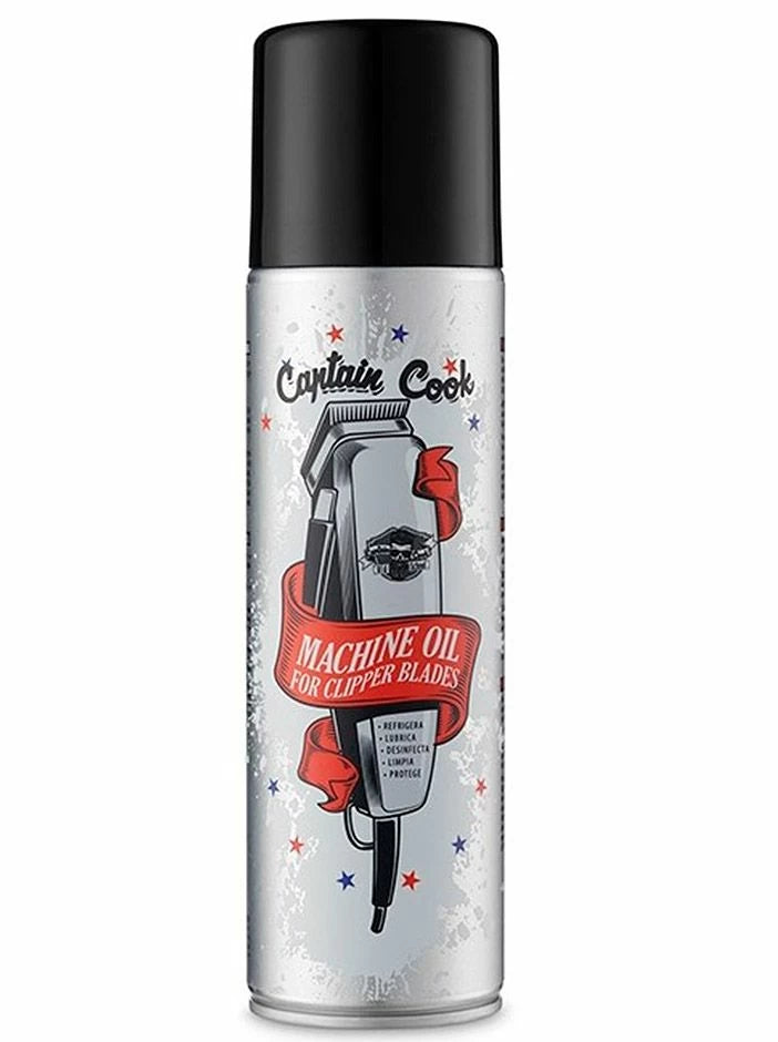 CAPTAIN COOK Aceite Desinfectante Maquina 500 ML