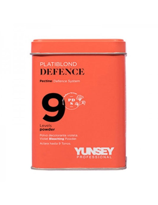 Yunsey Decoloración Platiblond Defence 500 Gr