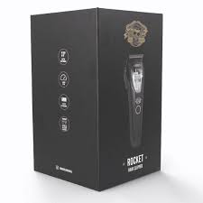 Captain Cook – ROCKET Hair Clipper