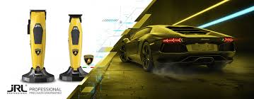 Diamante JRL X Lamborghini Combo JRL Amarillo / Negro