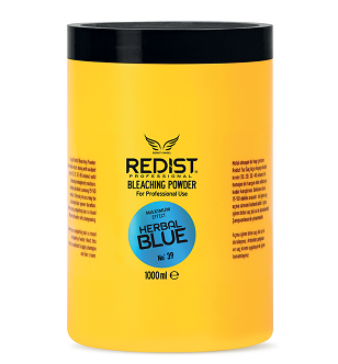 Redist Decolorante Bleaching Powder Herbal Blue 1000gr