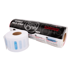 Red One Papel Blanco Para El Cuello 5 Rollos