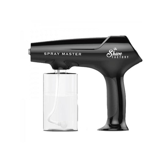 THE SHAVE FACTORY PULVERIZADOR SPRAY MASTER