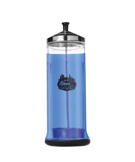 Jarra de desinfección 1L The Shave Factory